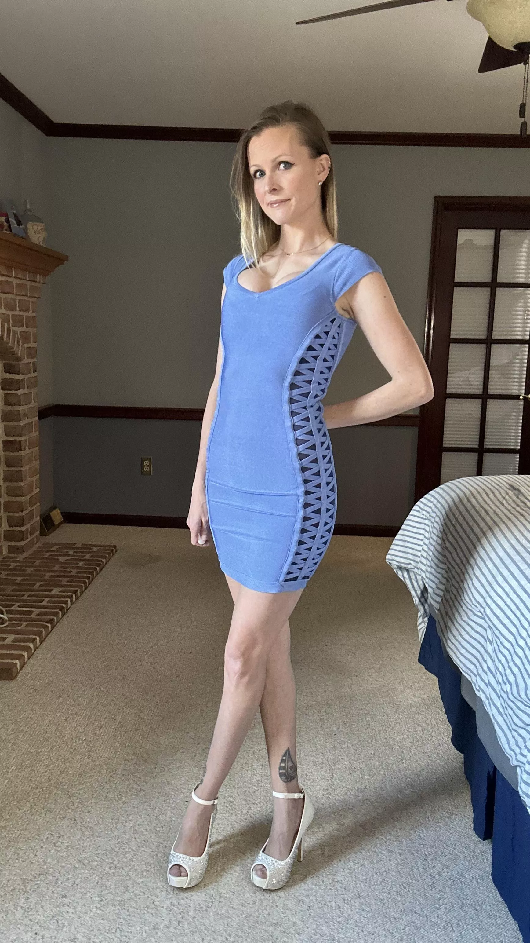 I am the total package posted by Lily_Devyne