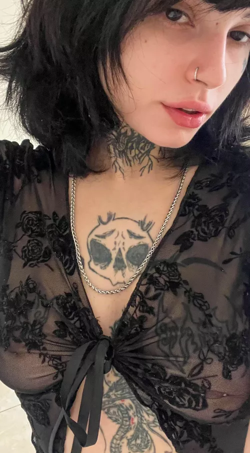 I bet it's tiny by One_Leadership4845