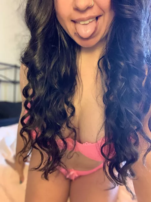 I can be your secret cutie 🥰 by littlemissmasque