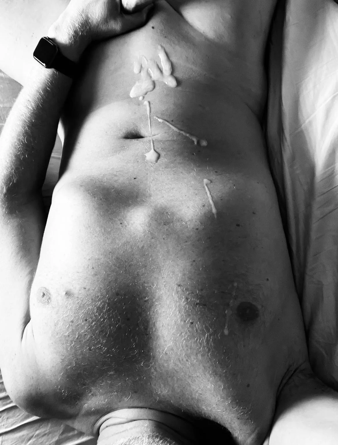 I could use hand, mouth or tongue to help cleanup. posted by AngelconCuernitos