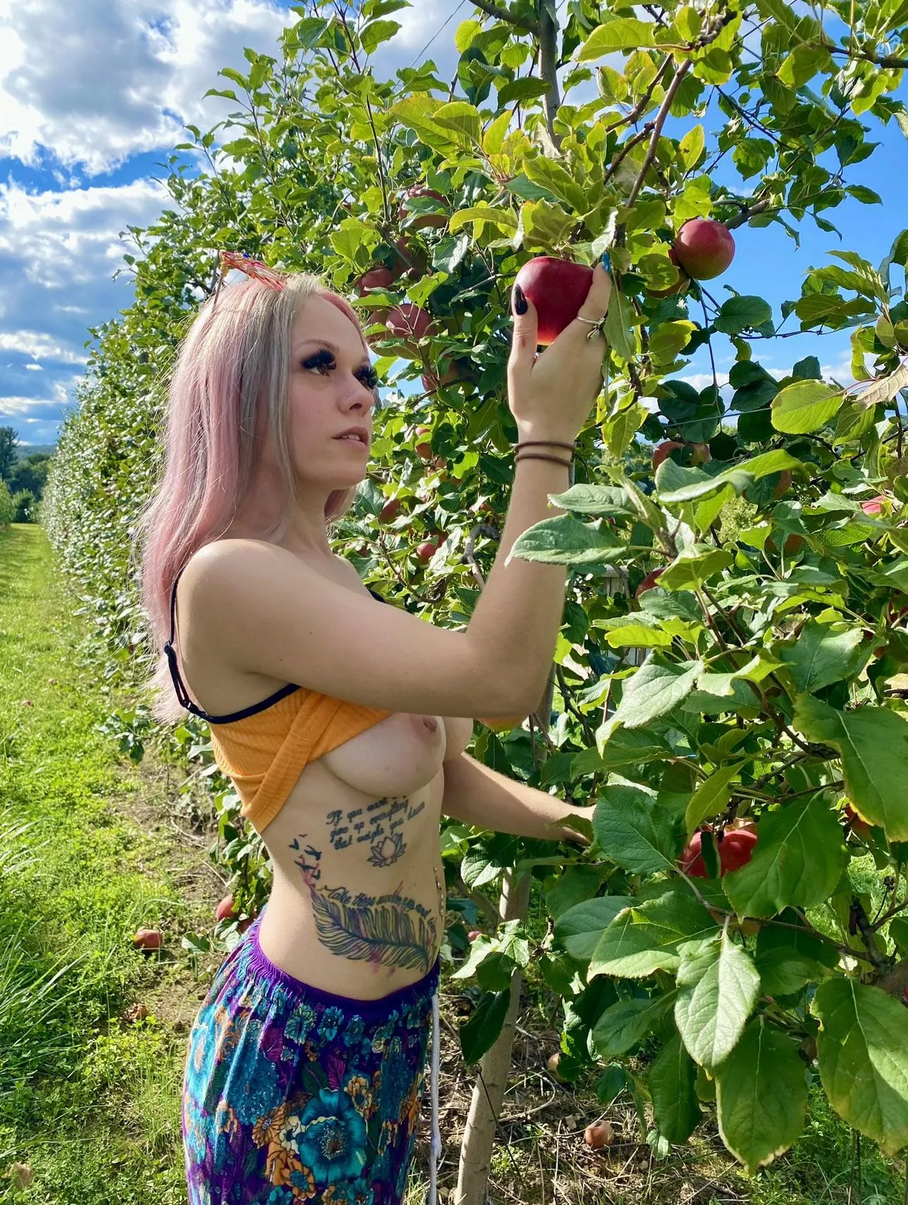 i got caught taking this  posted by megs__dead