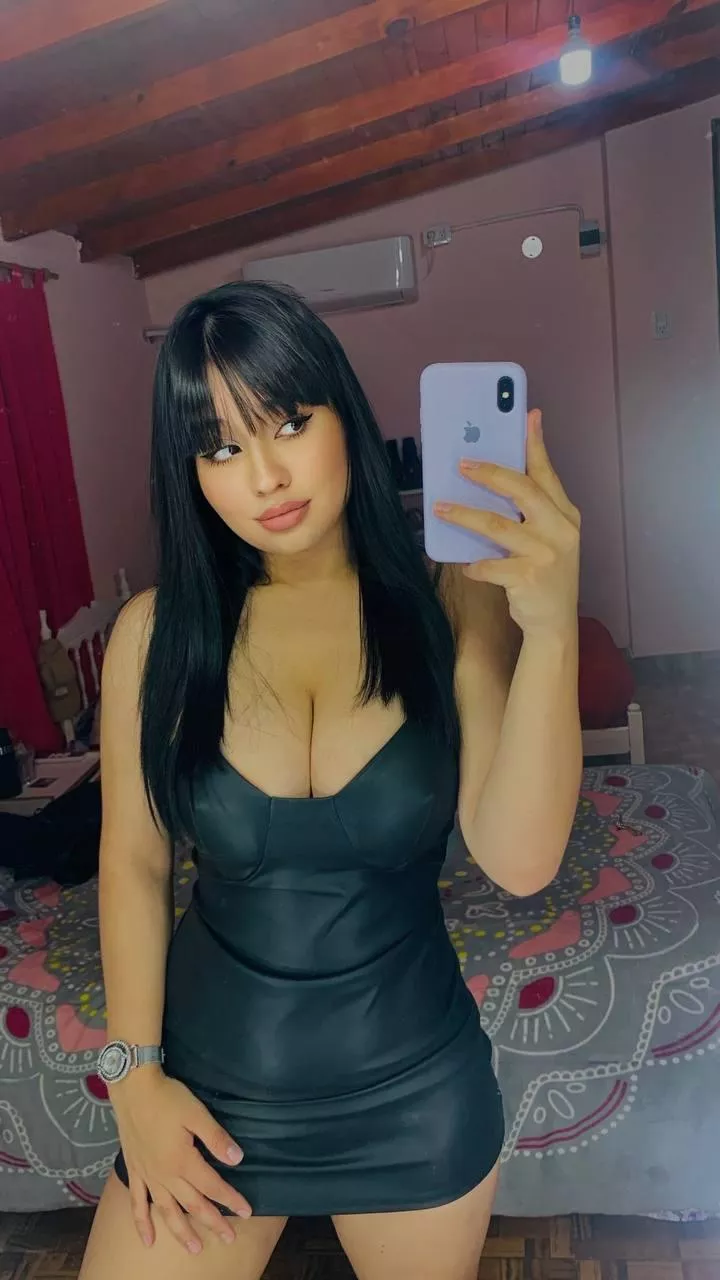 I got this dress for my 18th birthday party and I feel rly cute in it, what do you think? :)) posted by JovialJules