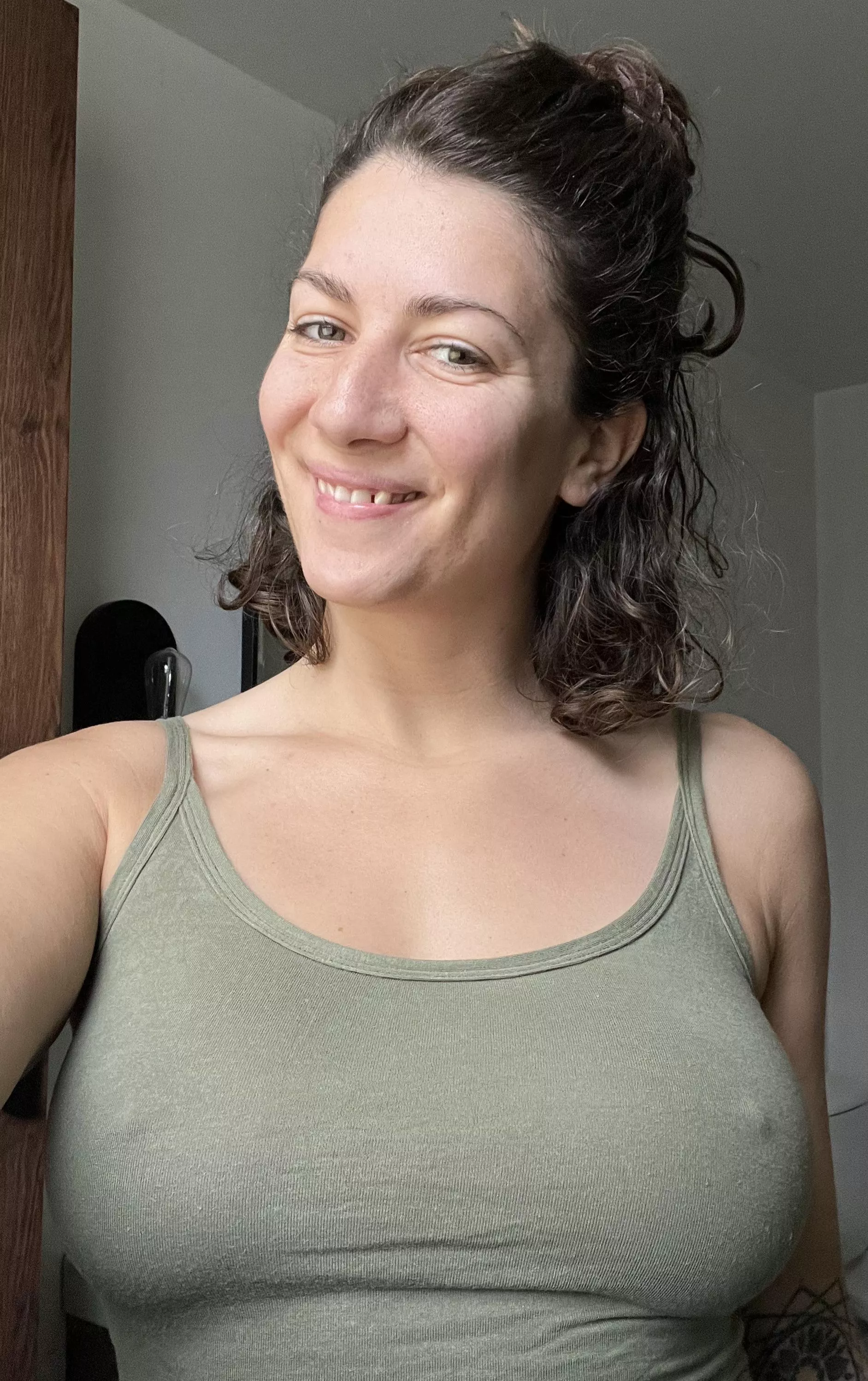 I hope your day is sweet 😘 [f] posted by maplesyrup_girl