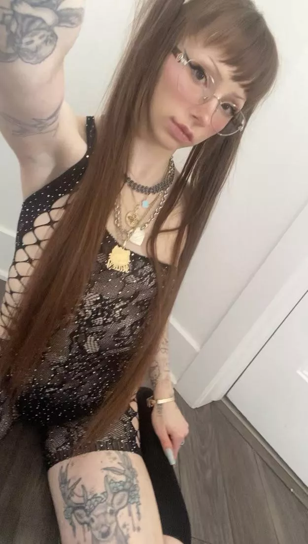 i like cute tattoos what about you? :3 posted by y0urbabyd0ll