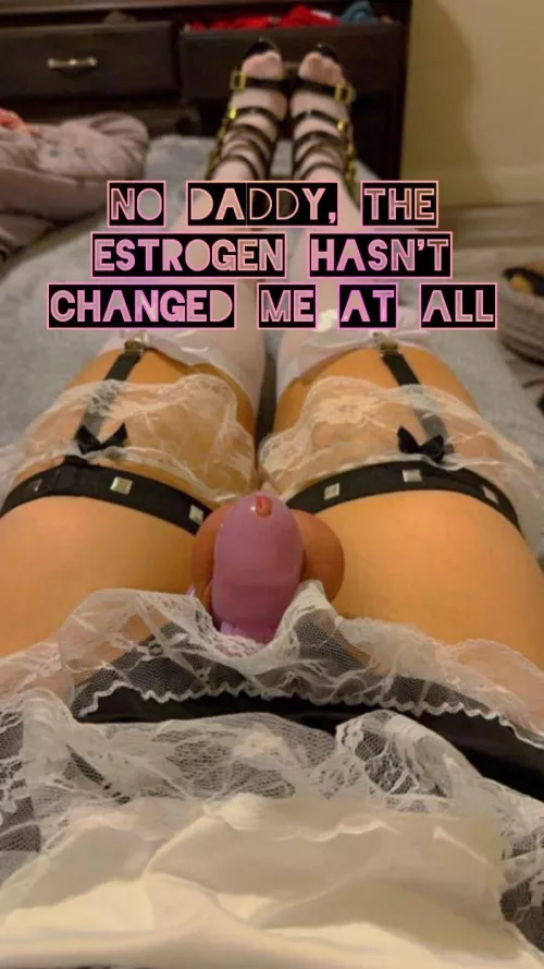 I love estrogen by NewSissyGirl1
