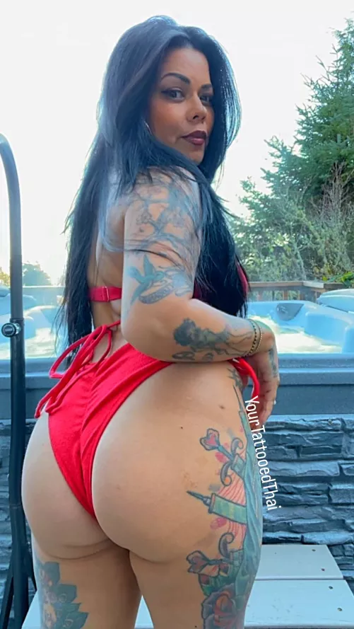 I love getting older 49 by tattedtoez