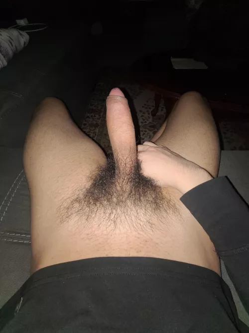 I love my foreskin by Natural_Fix621