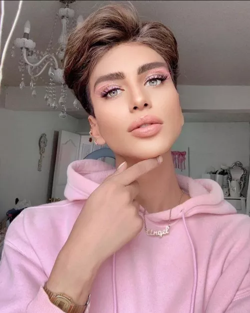 I love pink by pink_pame