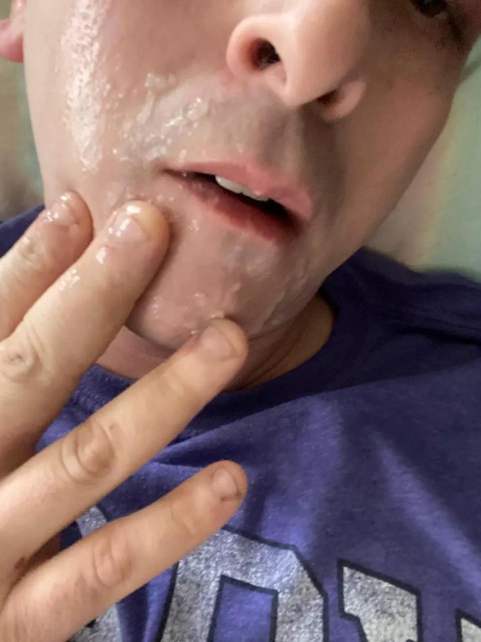 i love the taste 🤭 posted by miss-newtits