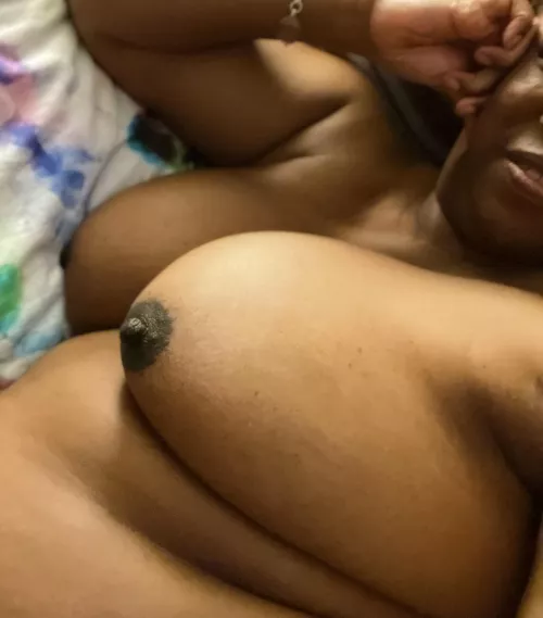 I need an excuse to stay in bed.. by Mindful-Plaything