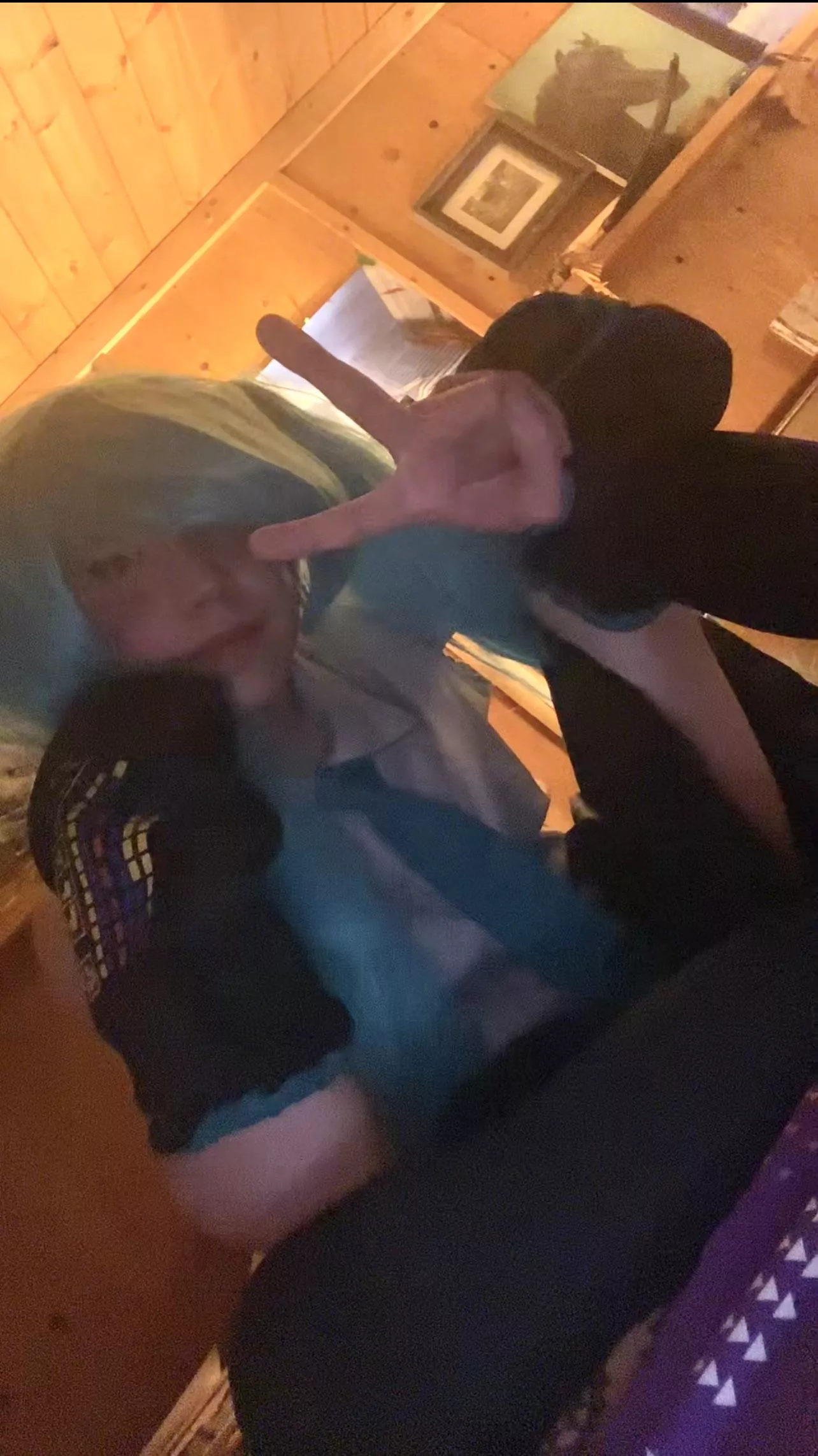 i need better lighting 😭 posted by Jarian5545