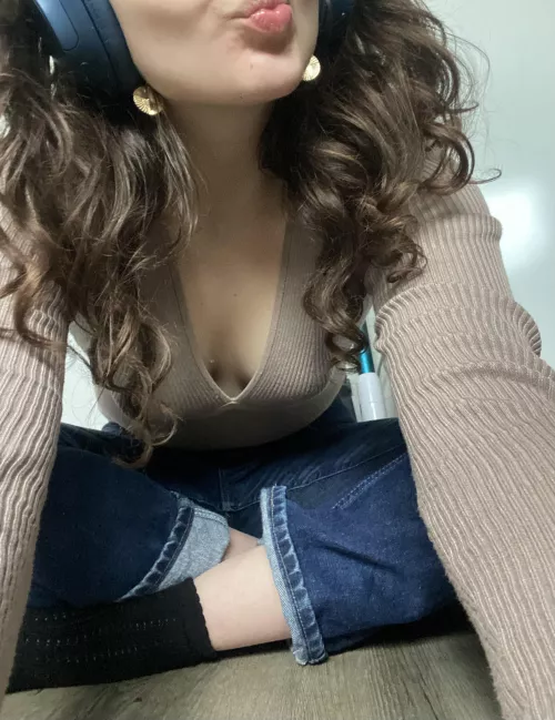 I think headphones make every outfit just a lil cuter 🥰 by OFbbAria