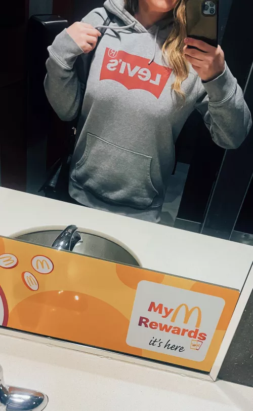 I think my rewards are better than MacDonald’s.... by Savannah_Morgan