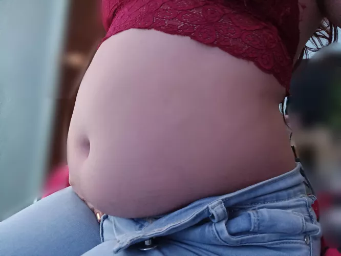 I want my ass to grow until my pants burst 😋 by ivanelysS