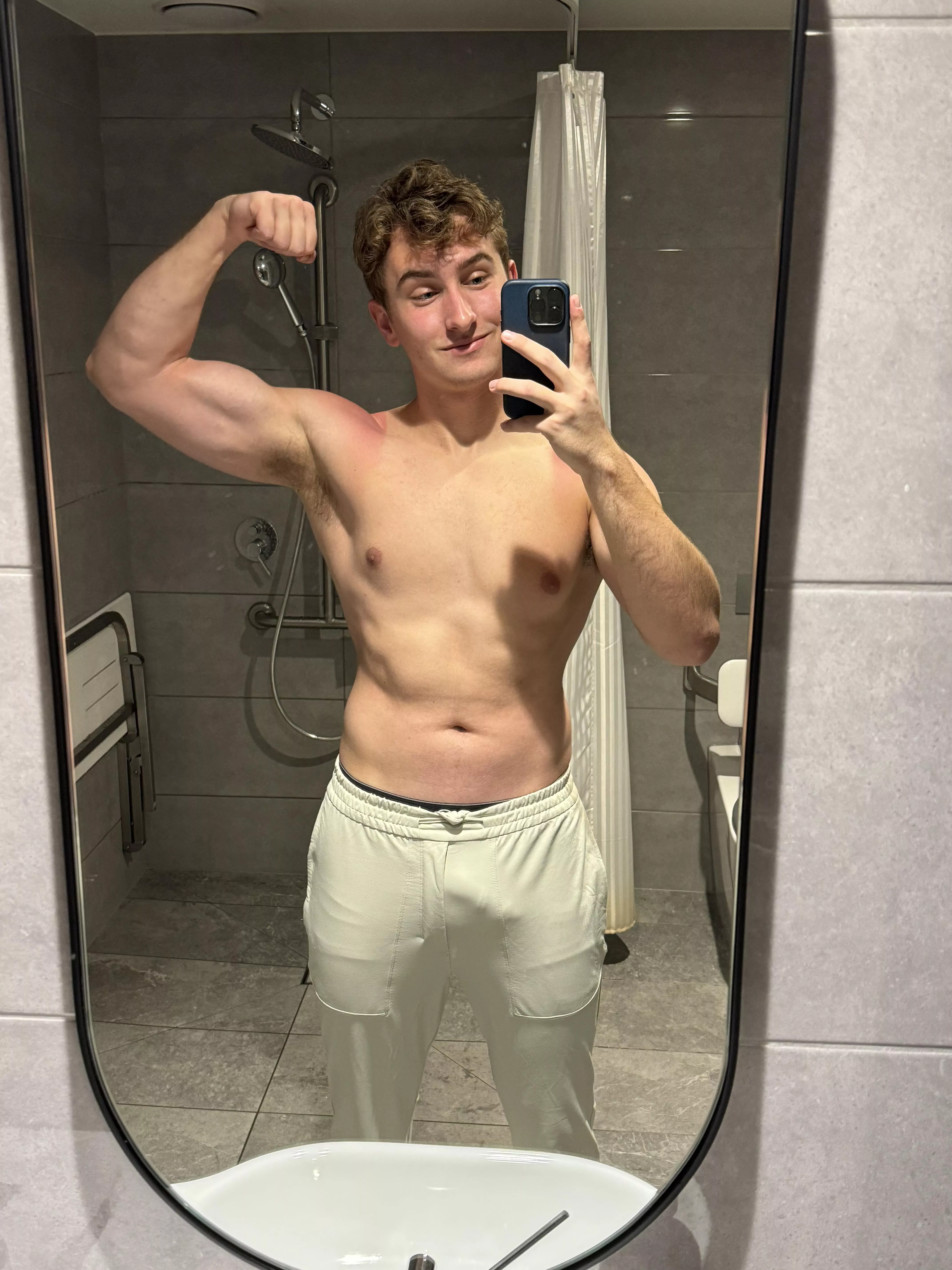 I want to choke you so bad with my huge cock, you down? posted by Ben_DoverKudi