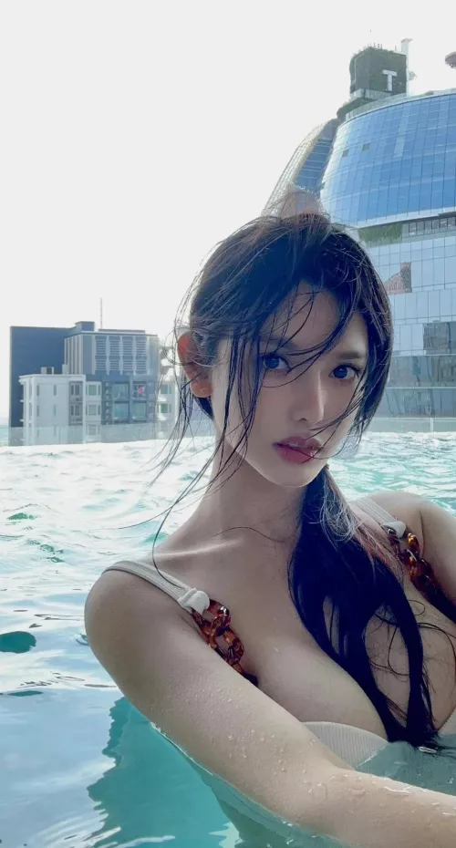 Identify this Jav model? by JitteryIllustration