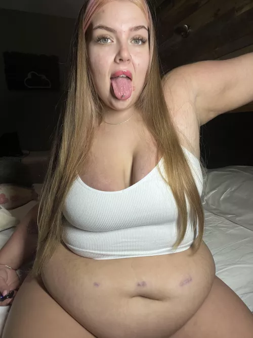 I’ll keep going, just for you guys ;) by Careless_Bowl_7534