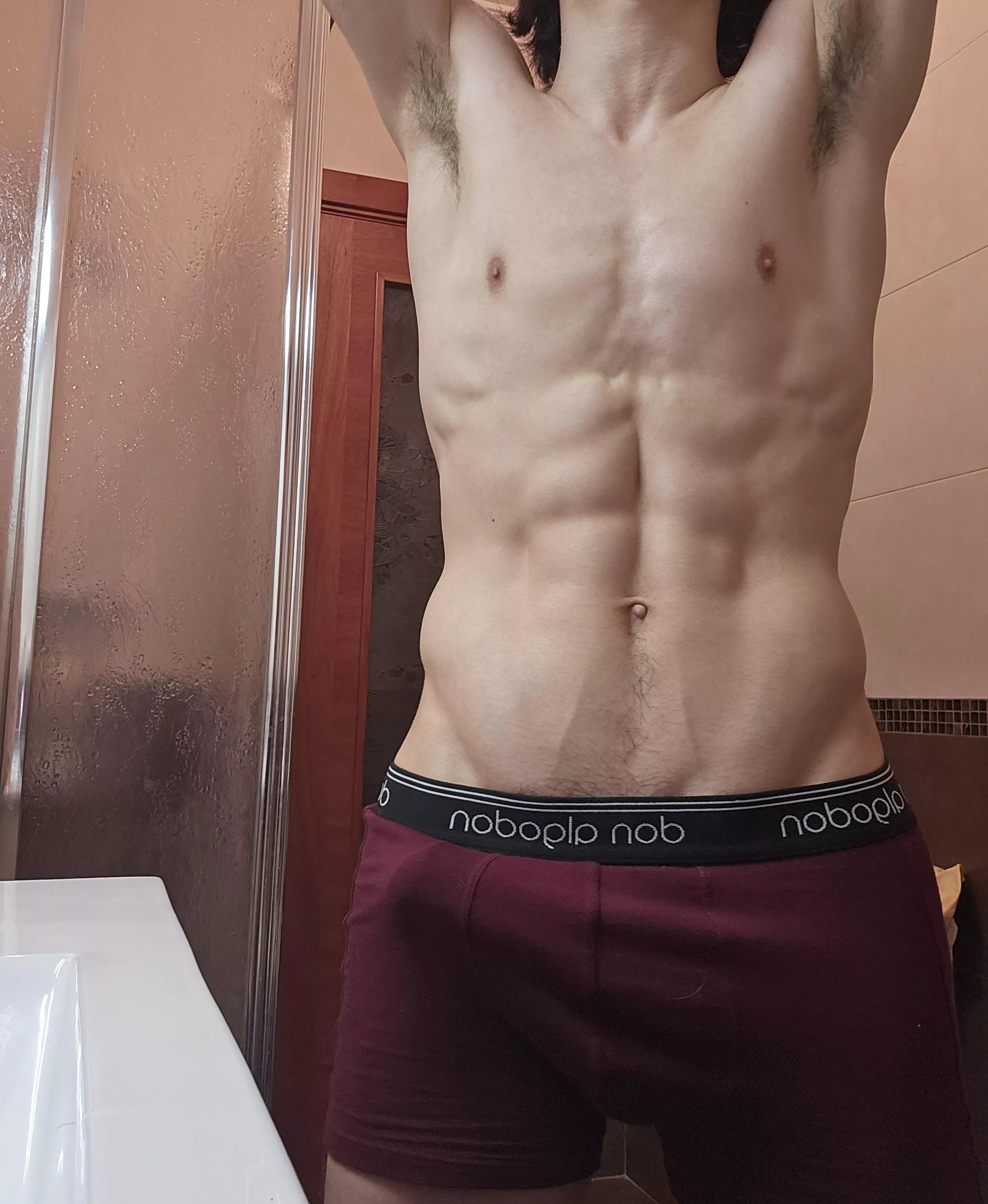 Is it okay that I have never used deodorant? posted by Eyanochi