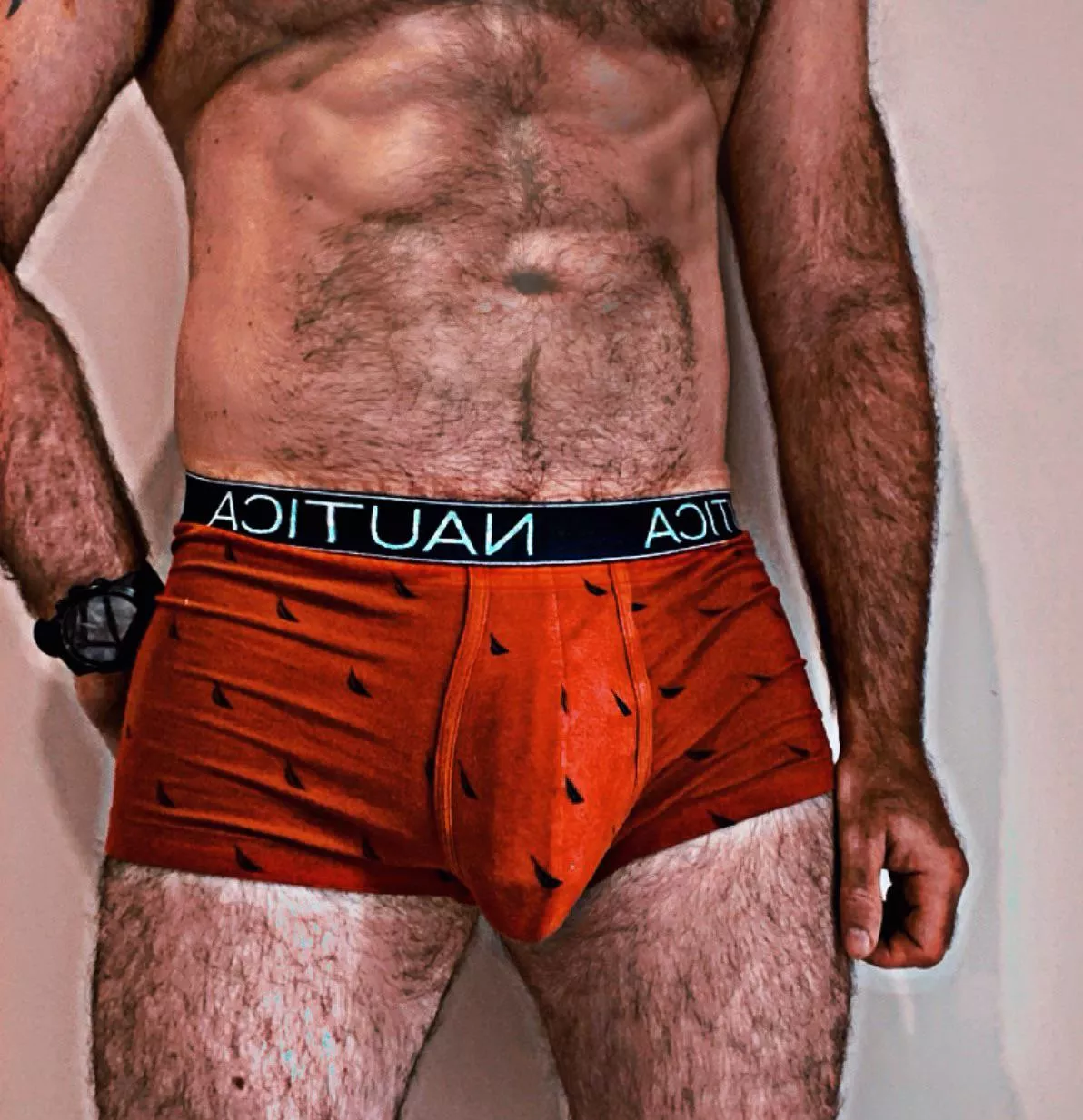 Is red my colour? posted by Diesel-NSFW