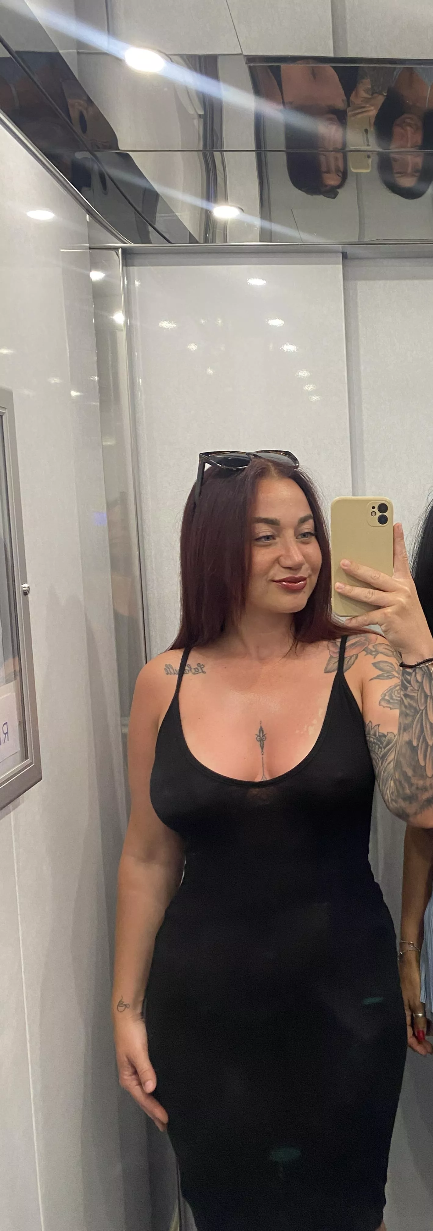 Is there anything better I could wear ? posted by awi476