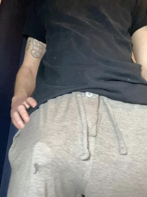 It wants out by Mrgoodtime69420