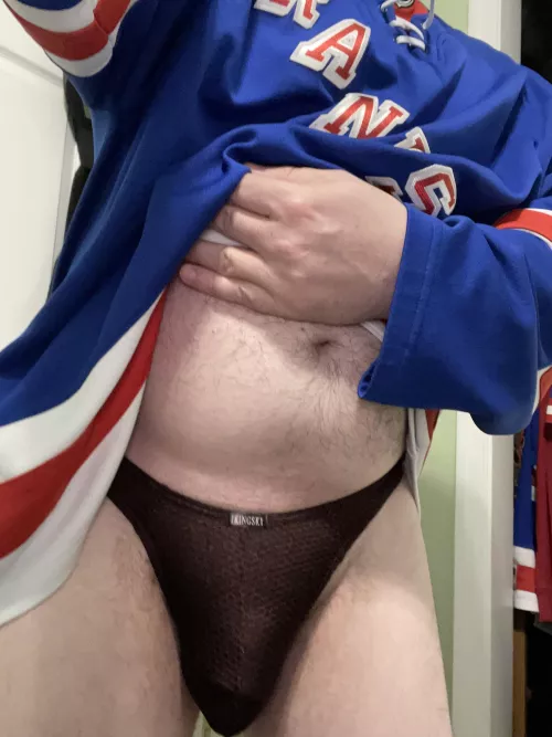 It’s Rangers GameDay!! Who’s watching the game??  by Buster912