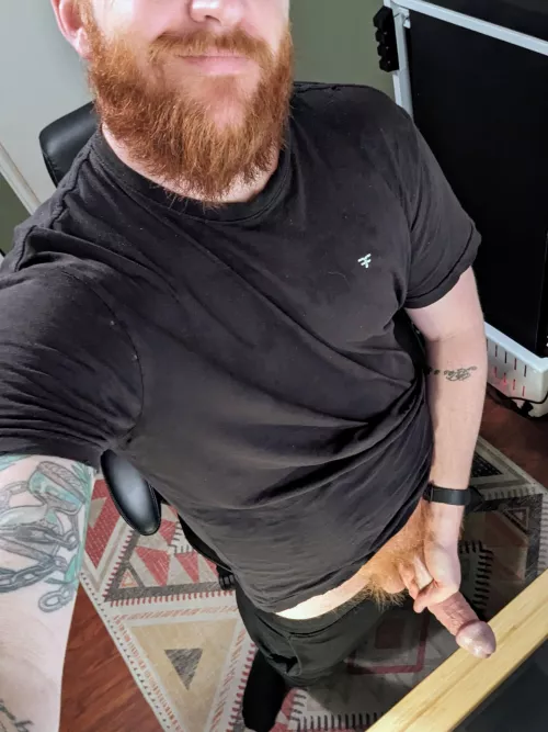 It's so hard to work with this thing just begging for attention by Due-Lecture7103