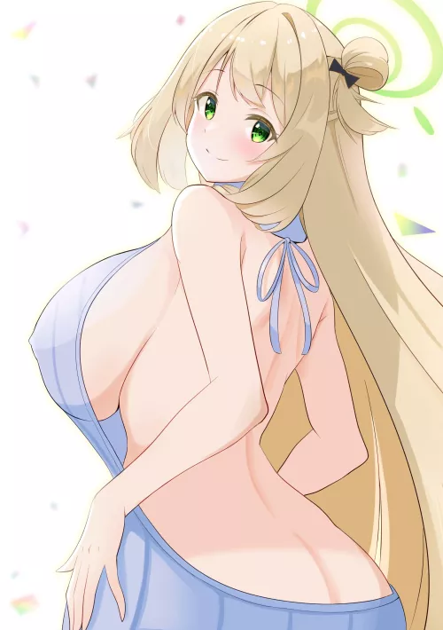 Izayoi Nonomi [Blue Archive] by KenadianH