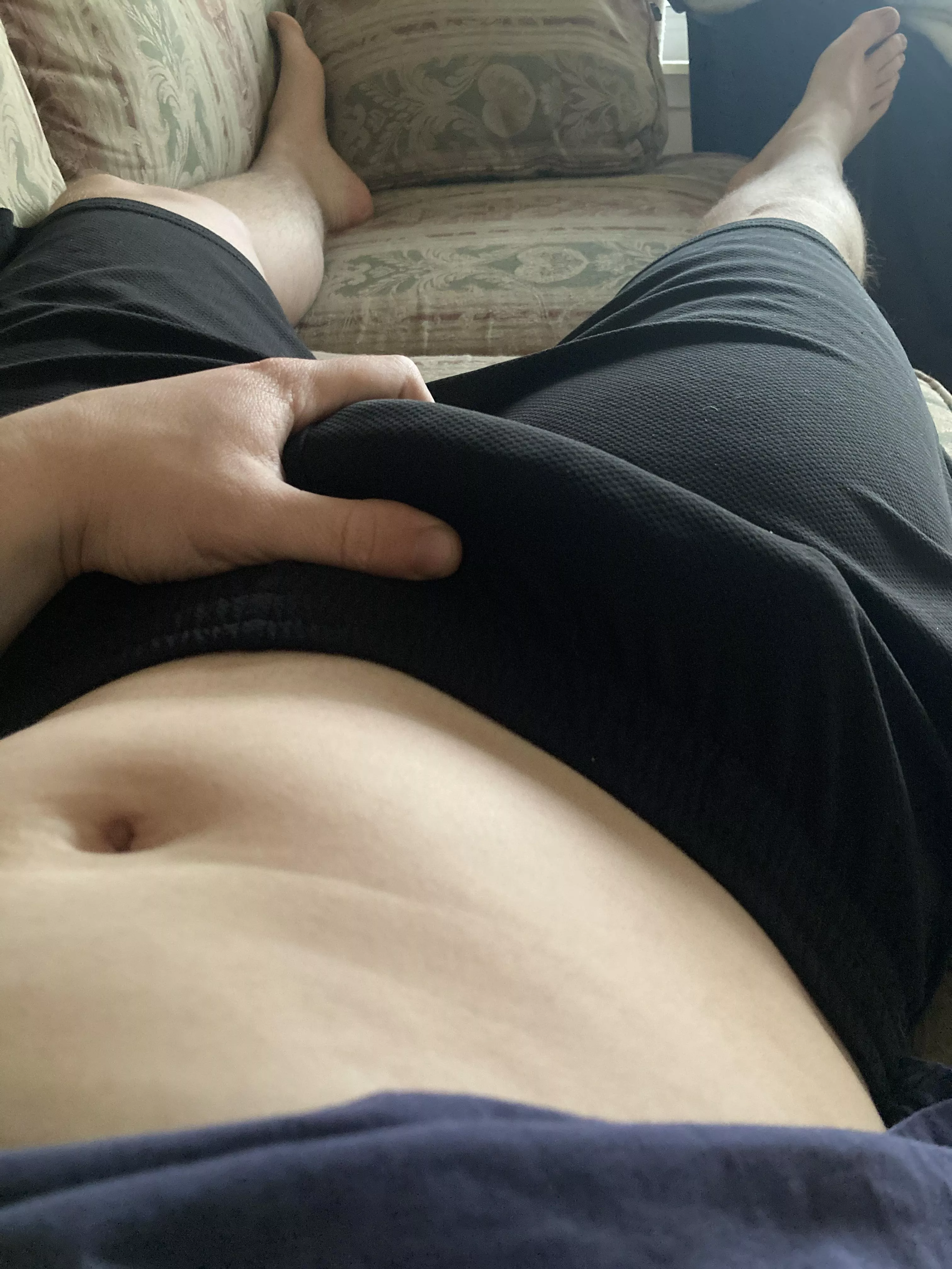 Just hangin around posted by silverswagsurfer