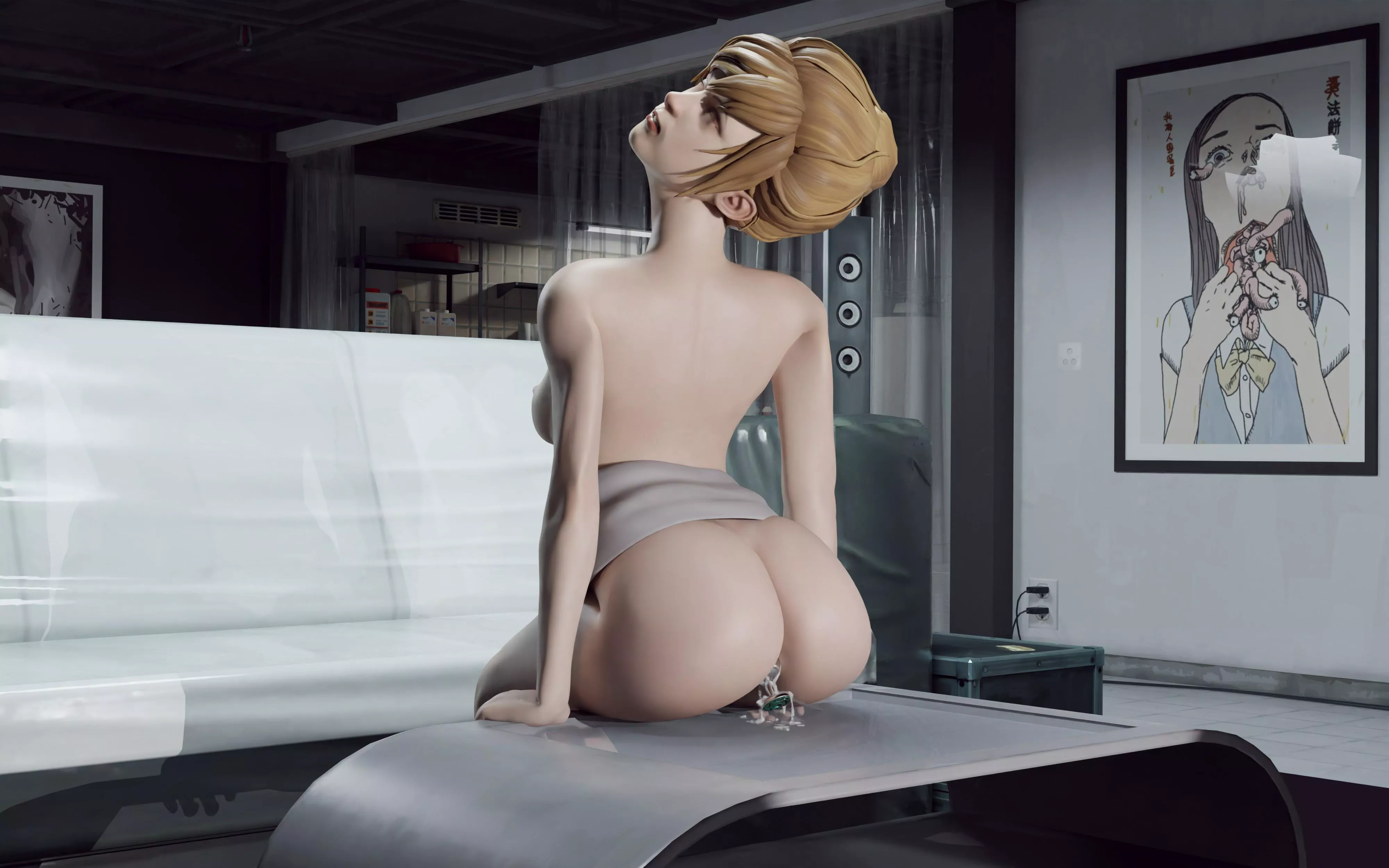 Kate putting it all on the table posted by StarlessA30n