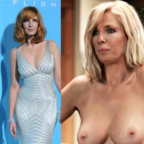 Kelly Reilly by Astr0_M1l1t4rum