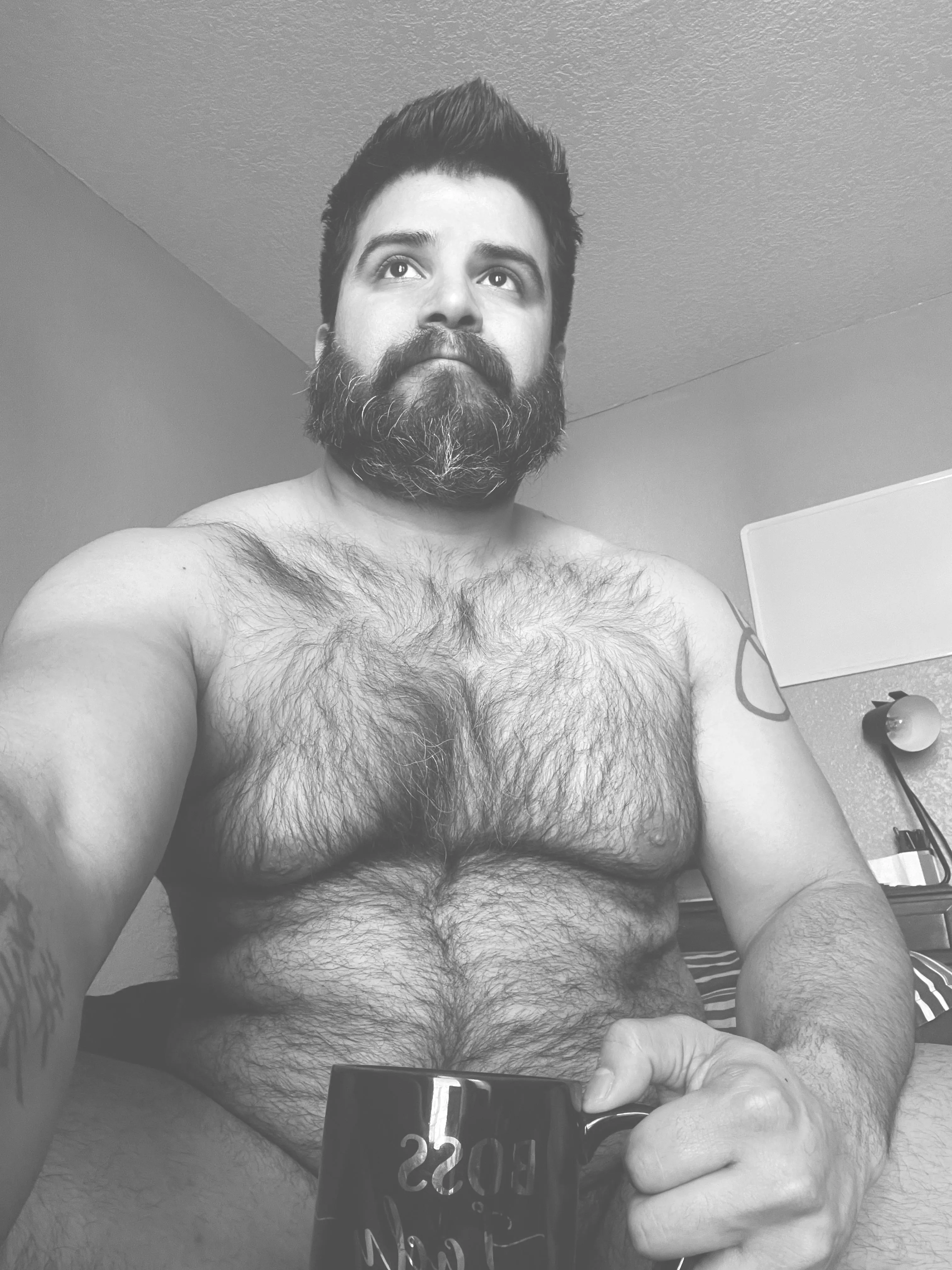 Late morning coffee 😊 posted by Thehumanangel_