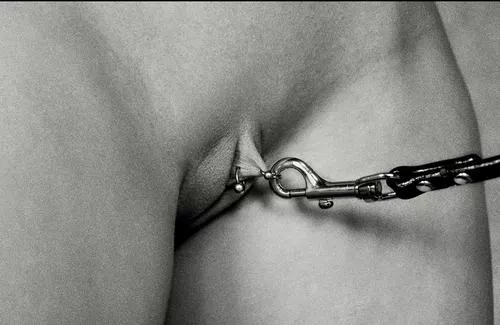 Leashed by Clit Piercing posted by dustycage