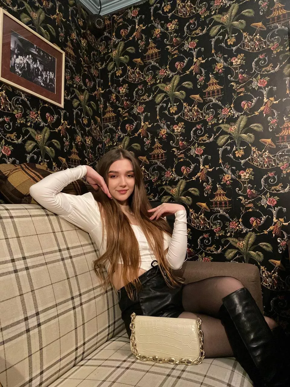 leather is the best choice posted by betweenForearm41