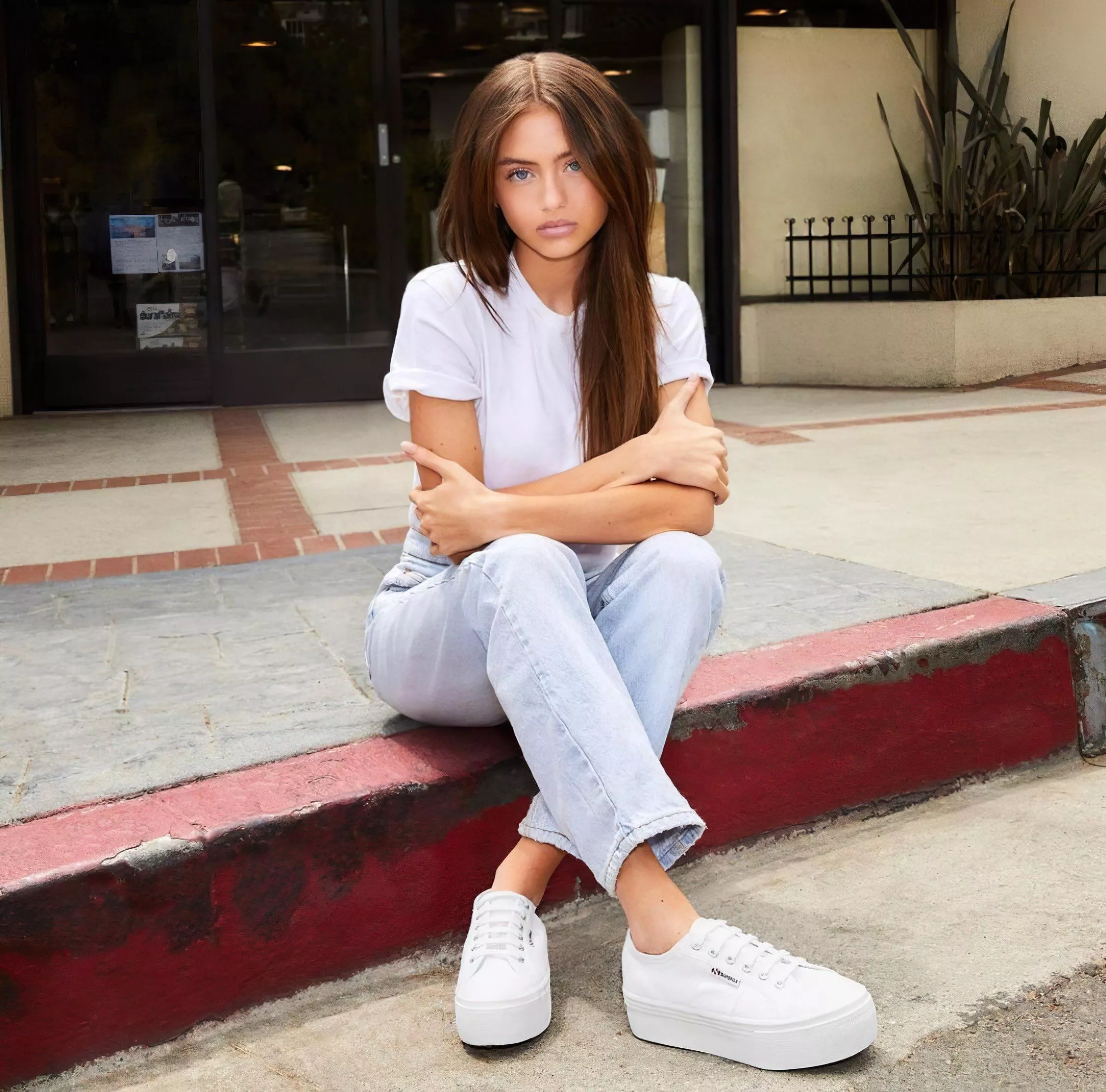 Leni Klum posted by NoBobcat1850