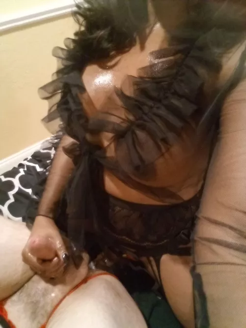 Let me make you my fag slut. Just like him. by MzTressFaith