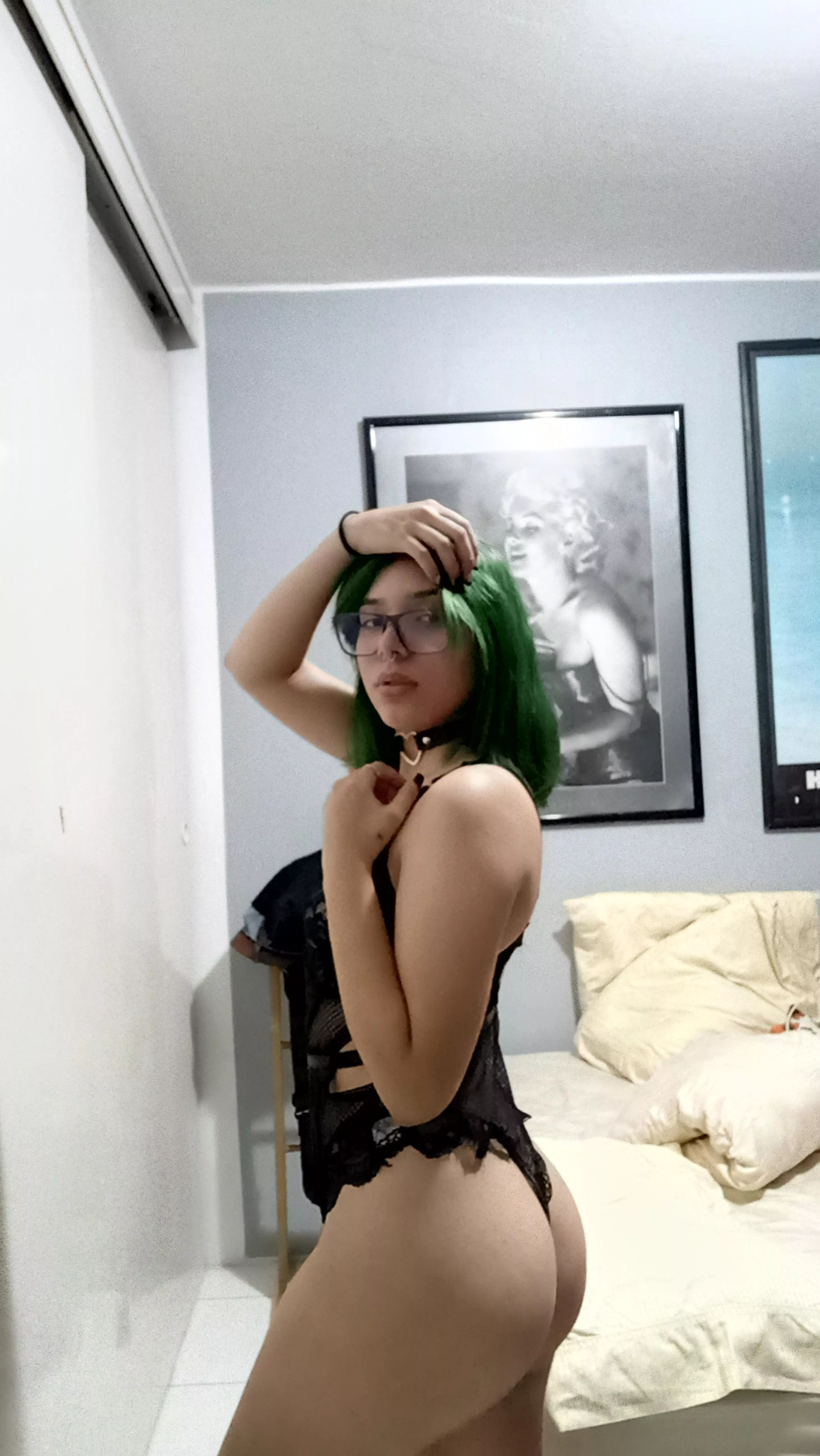 Let me show you my curvy body posted by MaddisonMadness