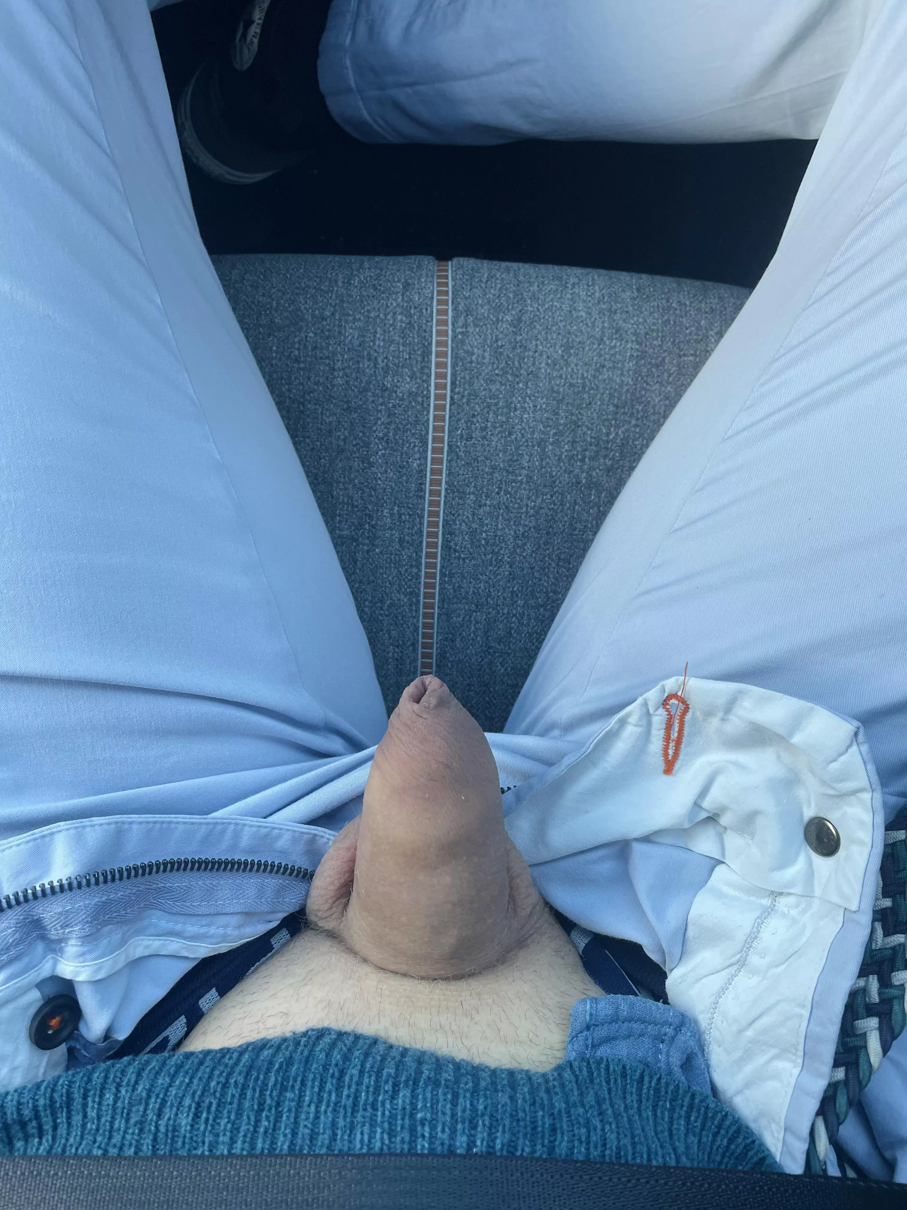 Let’s drive with our dicks out 😄 posted by ATwinkCalledDan