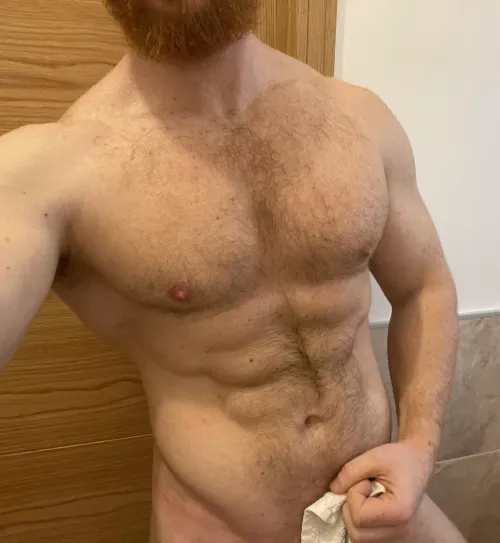 Let’s shower together by Bearded_alpha1