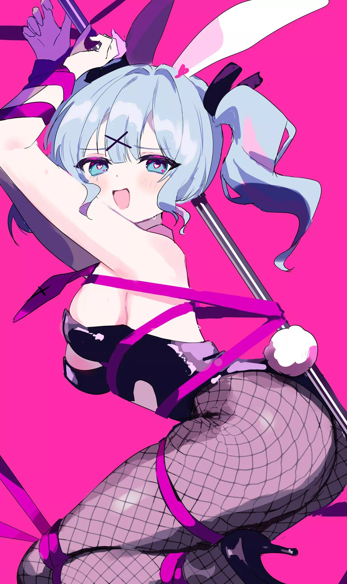 Lewd bunny girl miku posted by marxsander2016