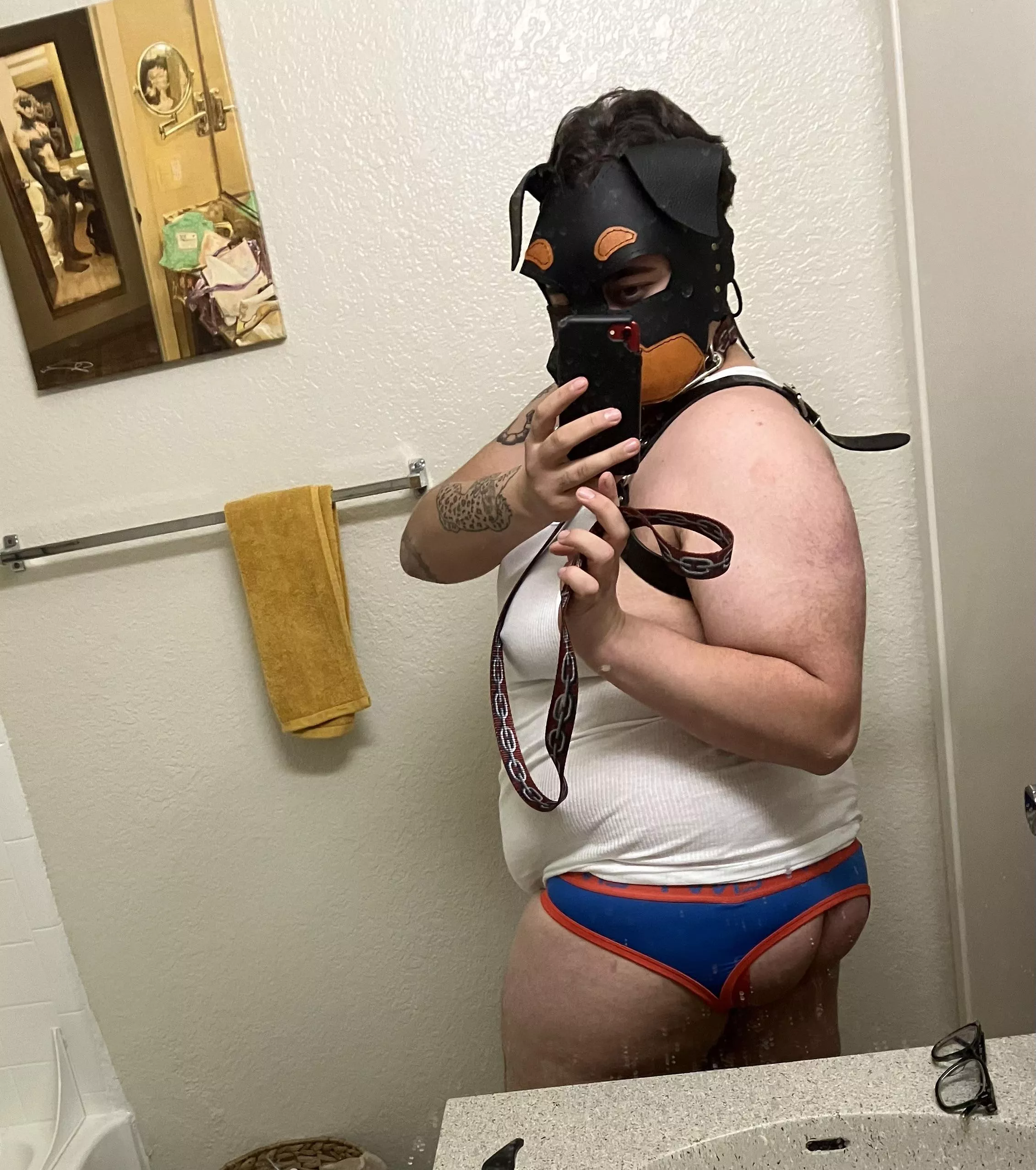 Lonely Bay Area Pup posted by Beginning-Garage-624