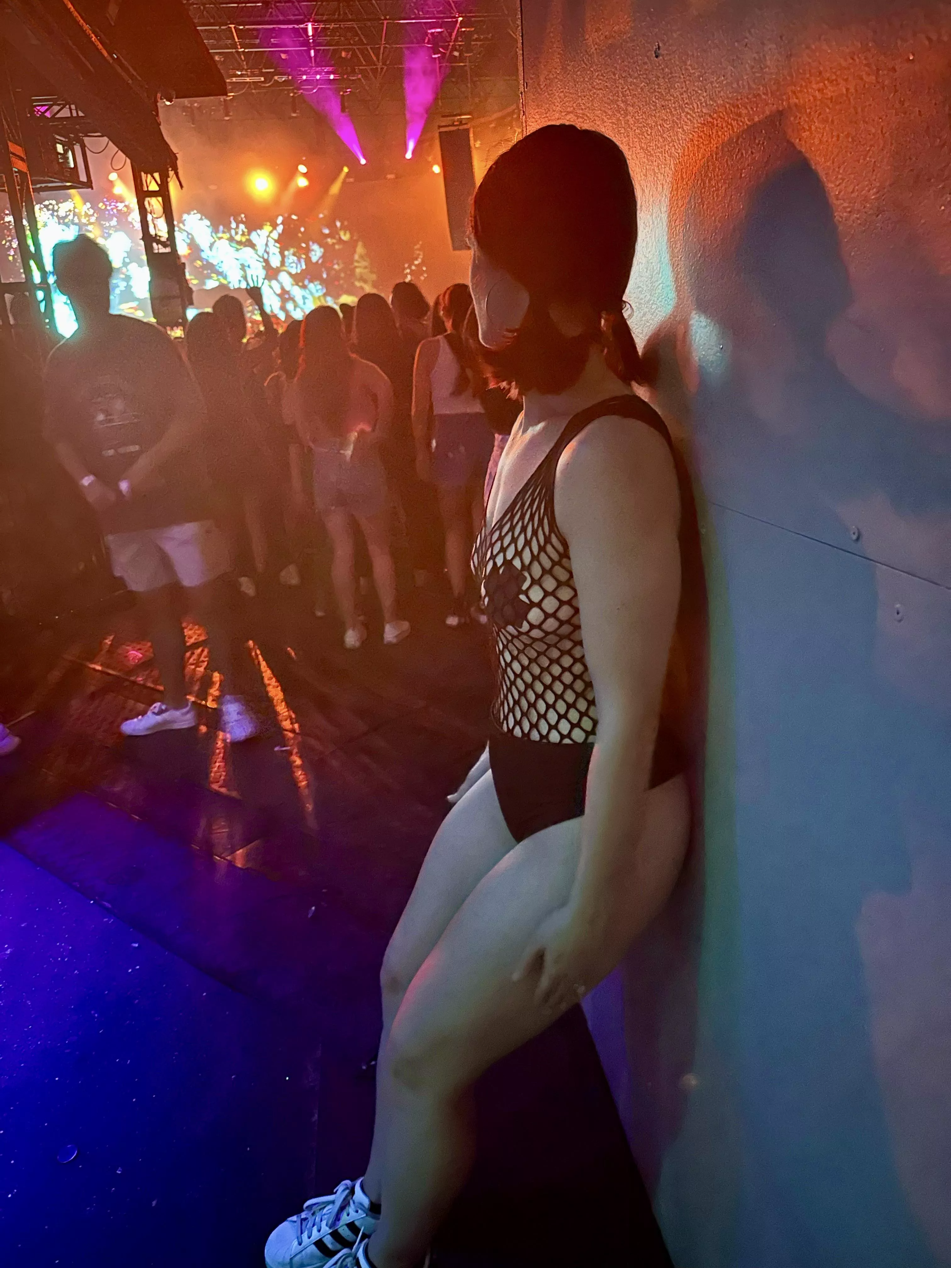 Looking for someone to take home after the festival  posted by SecretMsDemi