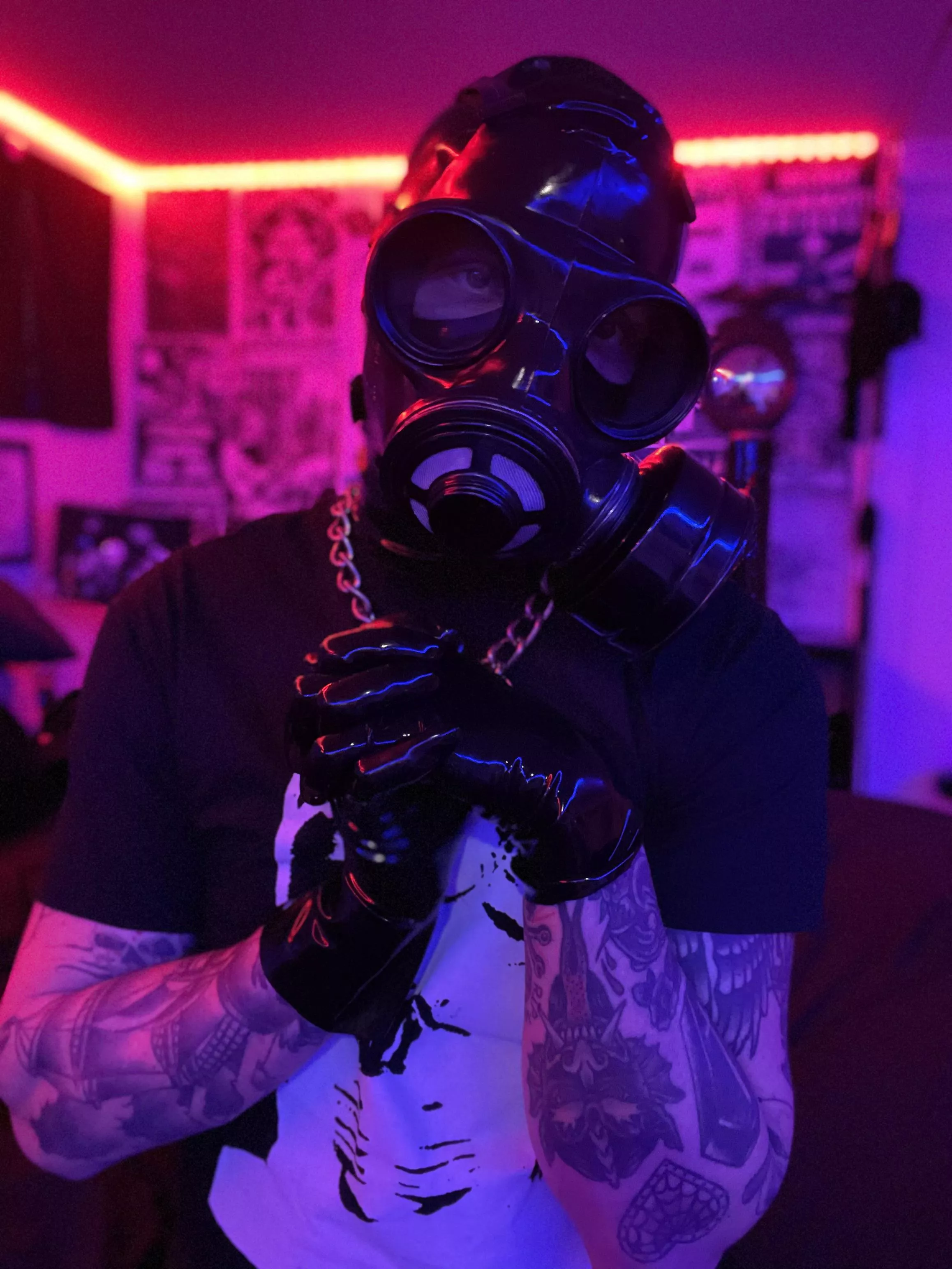 Looking forward to suiting up and wearing my new mask posted by matt_squinton