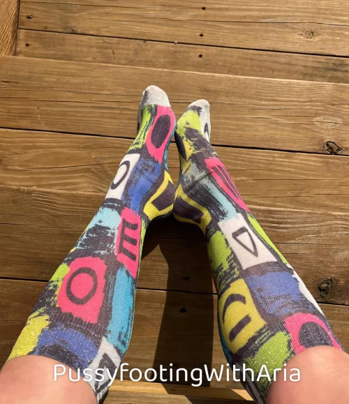 Love how these sparkle in the sun! by PussyfootingWithAria