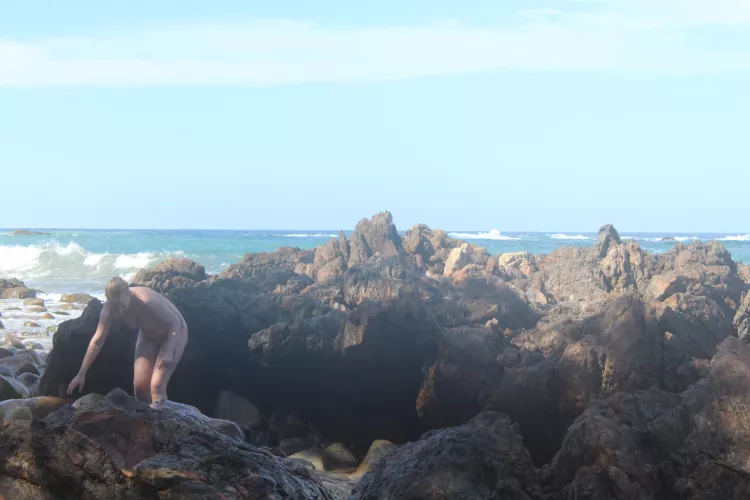 Love shell hunting by TheHerbQueen40