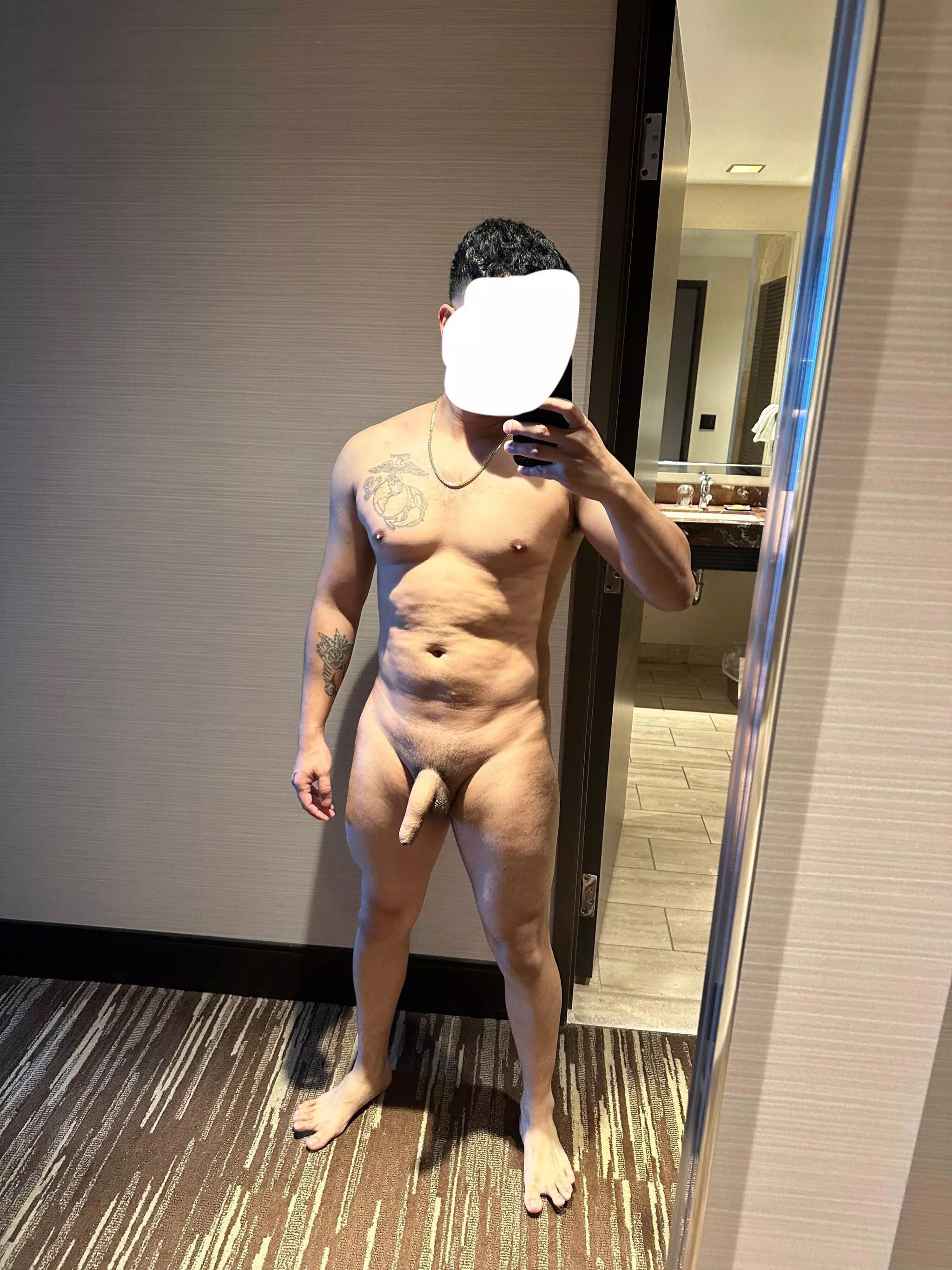 (M) what would you rate my body? posted by Vivid-Choice-423