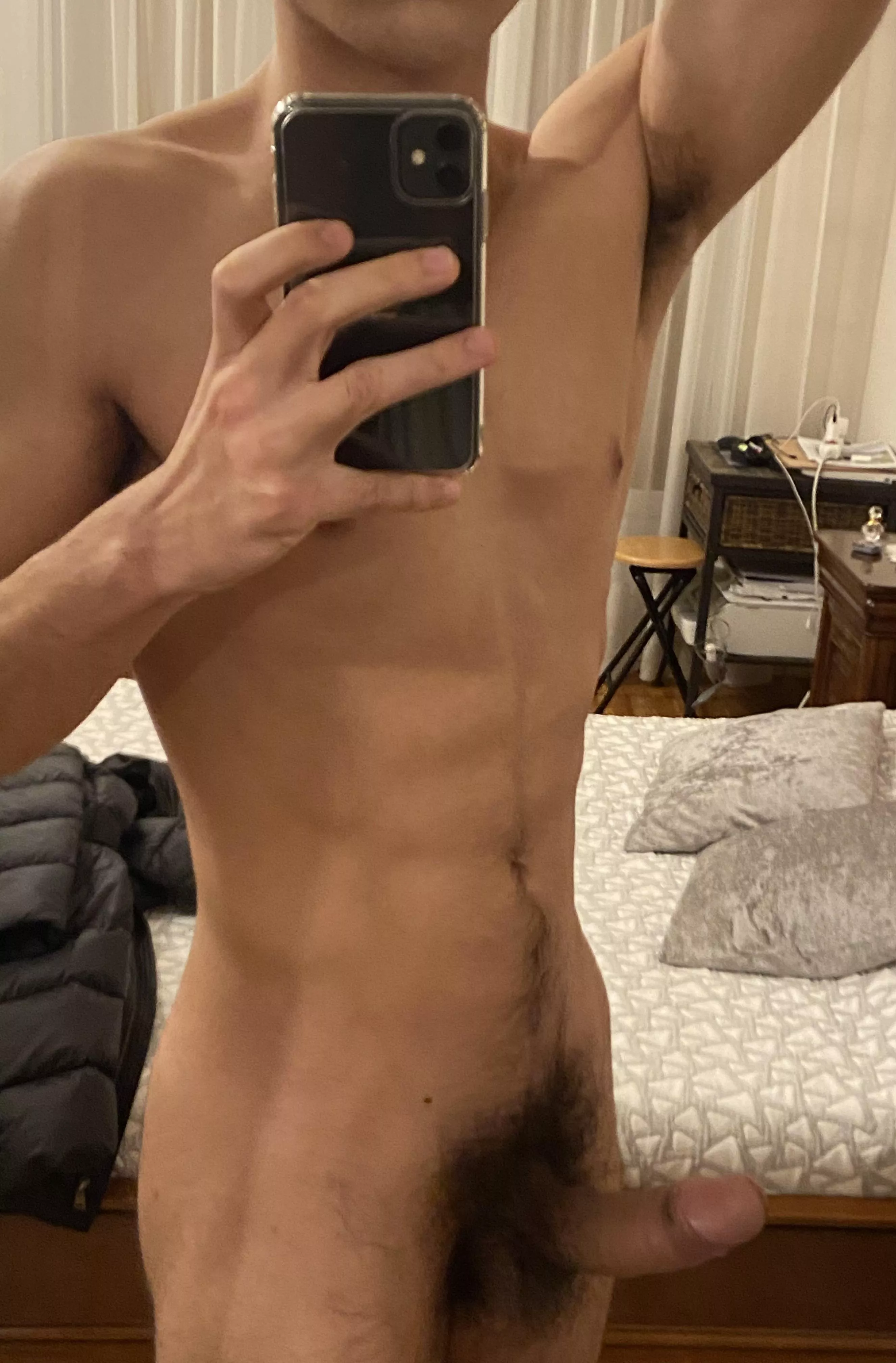 Mind shoving your face in my bush while you deepthroat me ? posted by Unlucky_Wealth6100