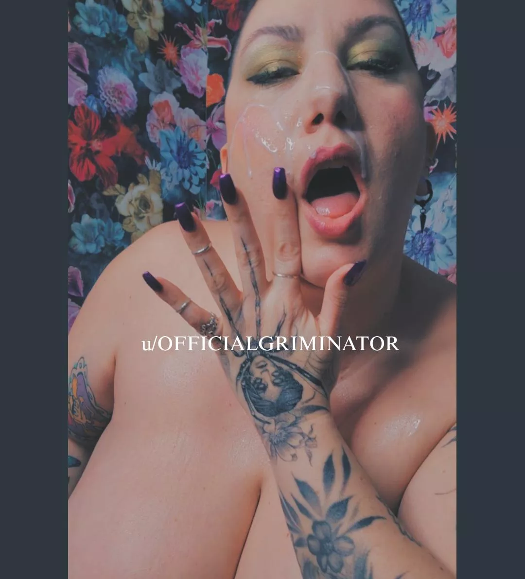 More please posted by OfficialGriminator