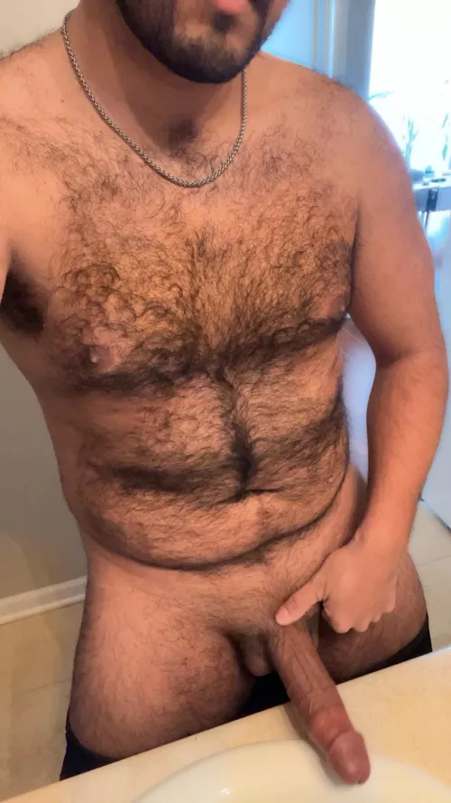 Morning Wood by thecubbybear__