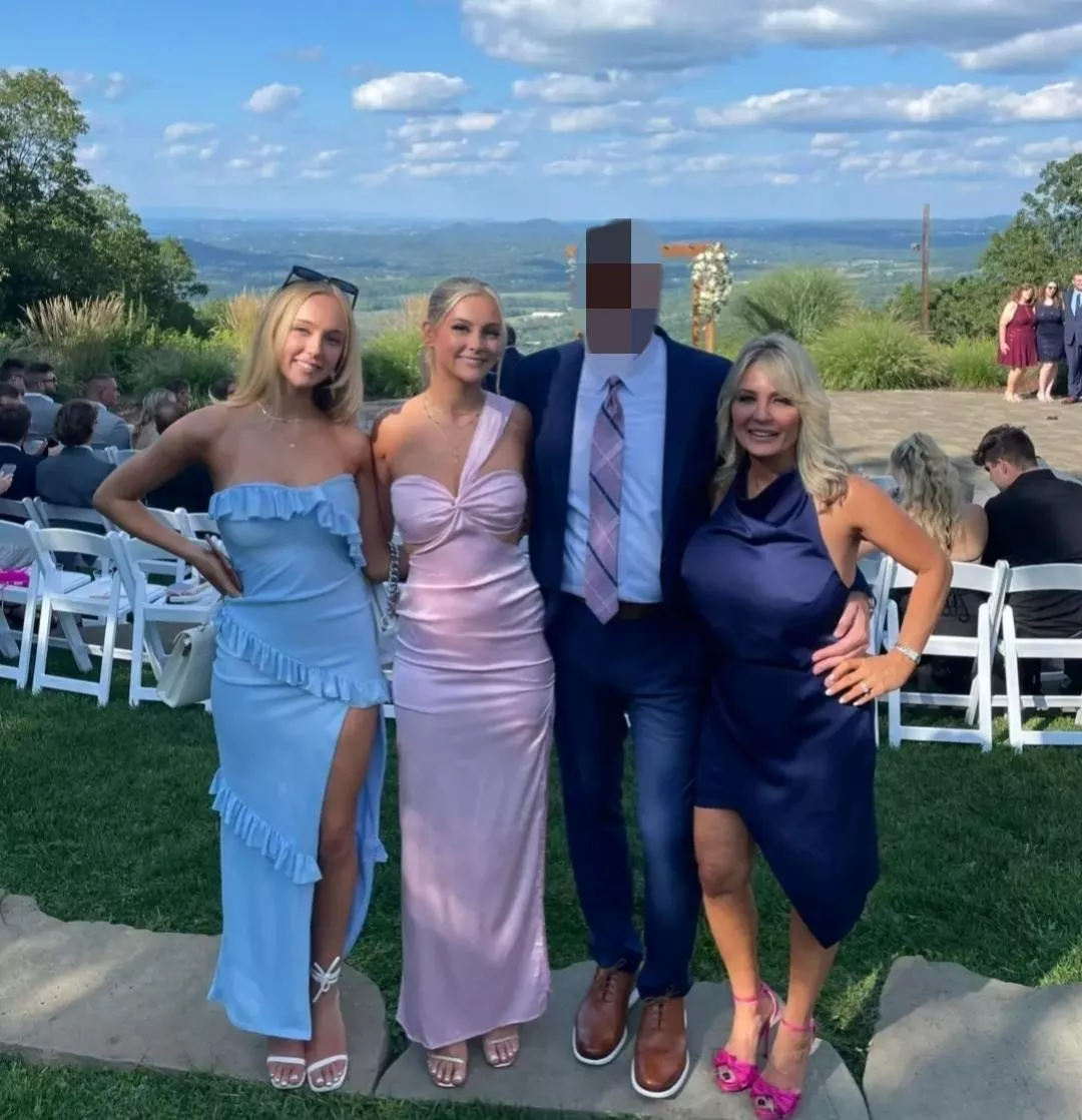 Mother with her Fraternal Twins  posted by Yourpervfriend